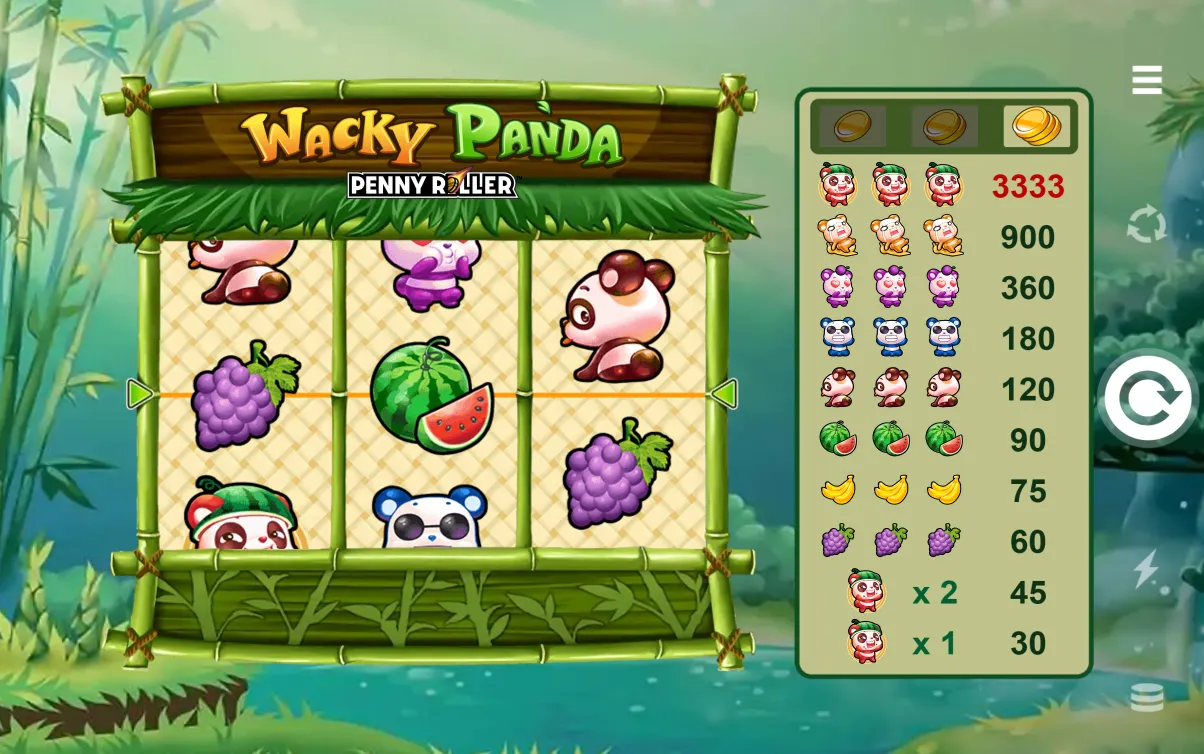 Wacky Panda