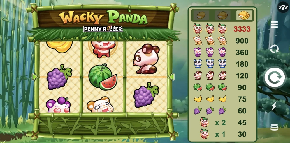 Wacky Panda