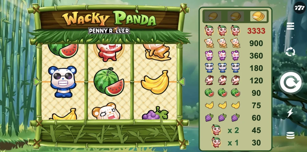 Wacky Panda