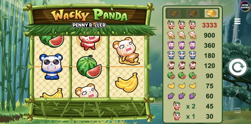 Wacky Panda