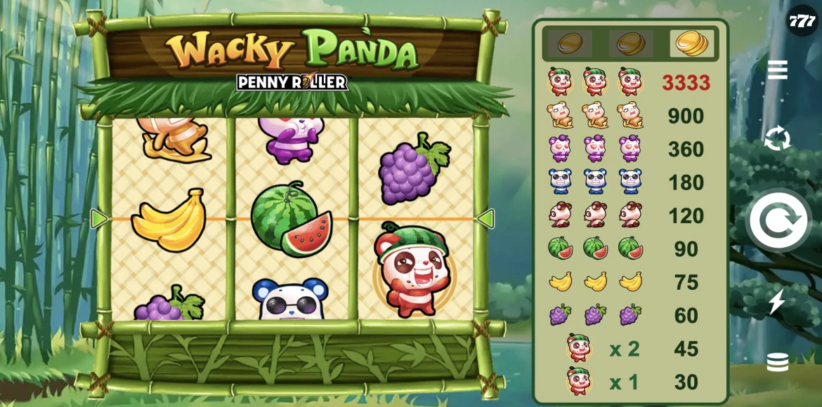 Wacky Panda